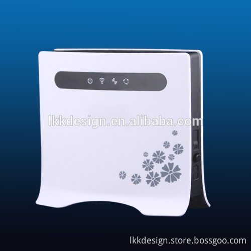 4G LTE CPE Wifi Modem Indoor Router With External Antenna 3G 4G Setup IDU CPE Router